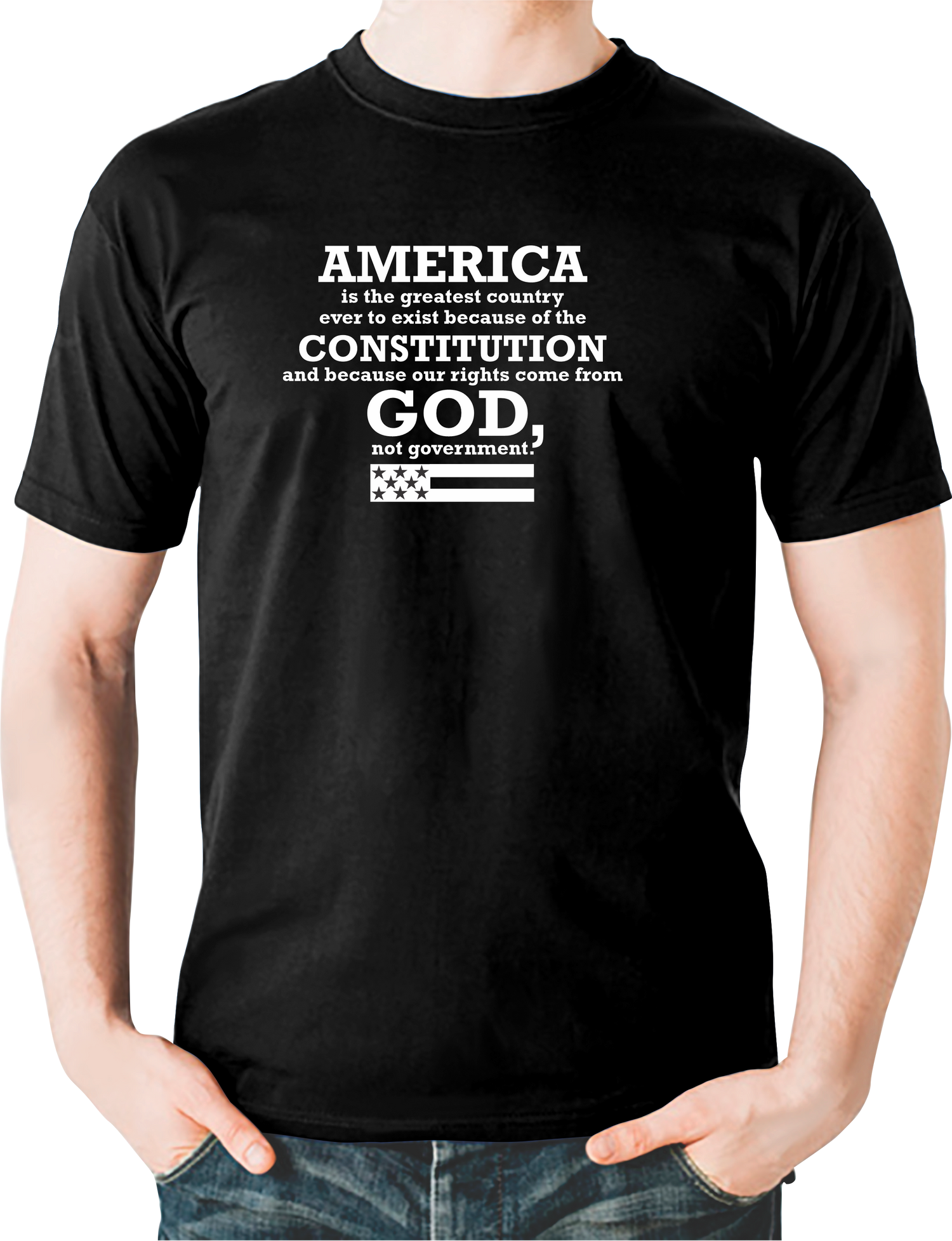Patriotic T-Shirt