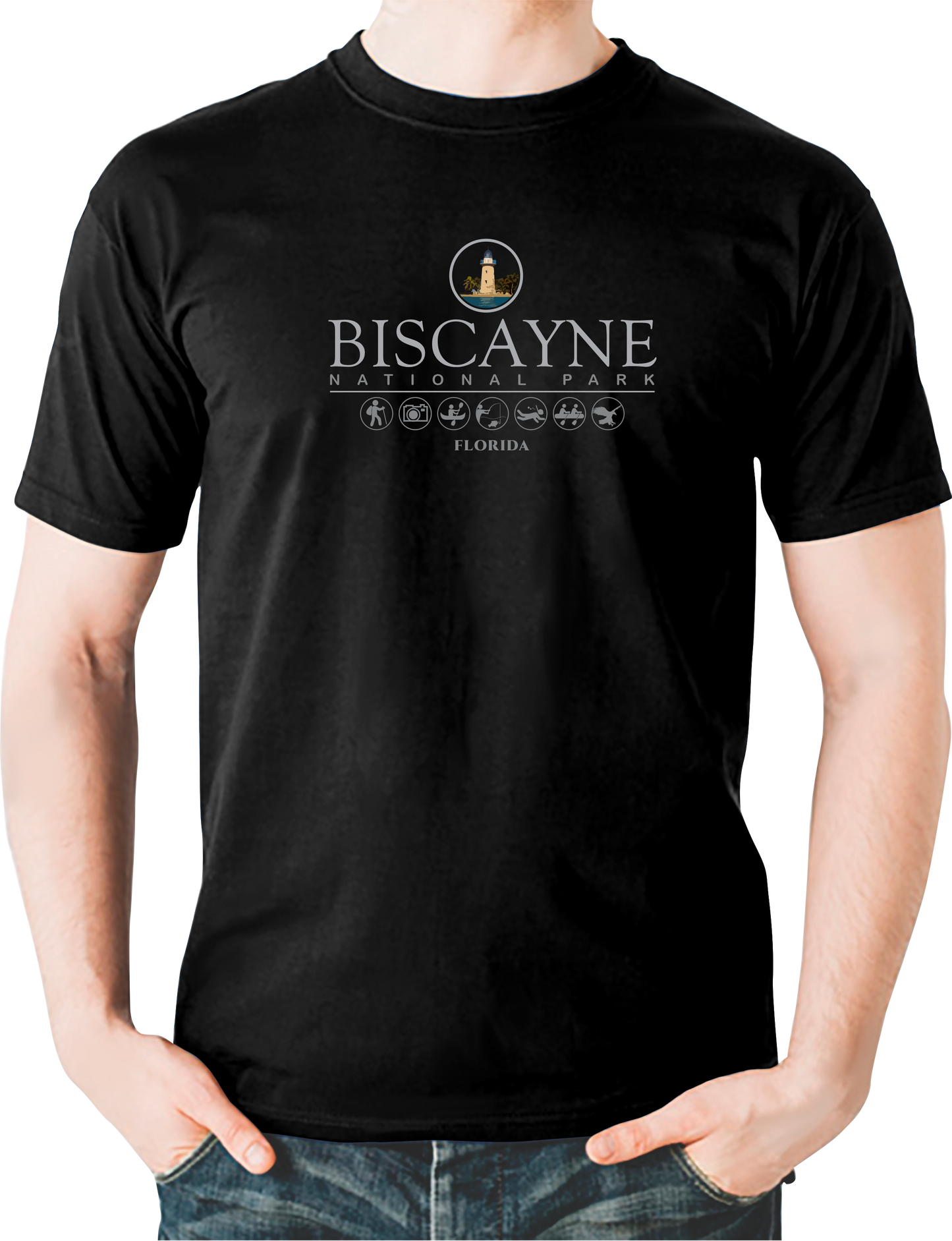 T-Shirt BISCAYNE National Park