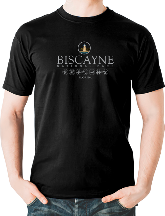 T-Shirt BISCAYNE National Park