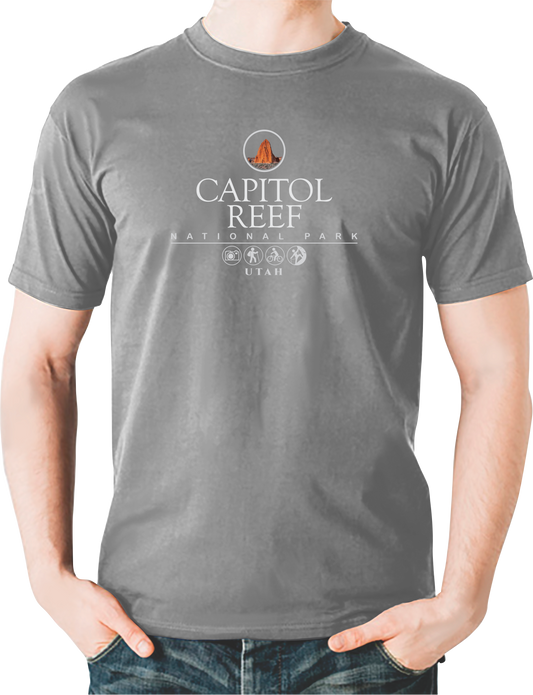 T-Shirt Capitol Reef National Park