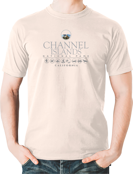 T-Shirt Channel Islands National Park