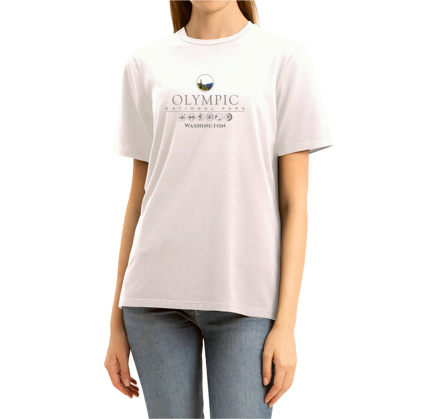 T-Shirt - Olympic National Park