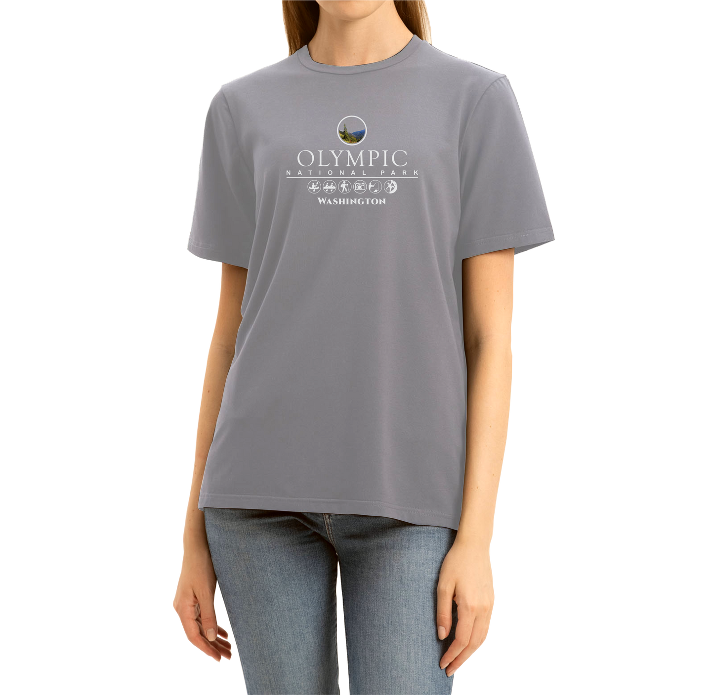 T-Shirt - Olympic National Park