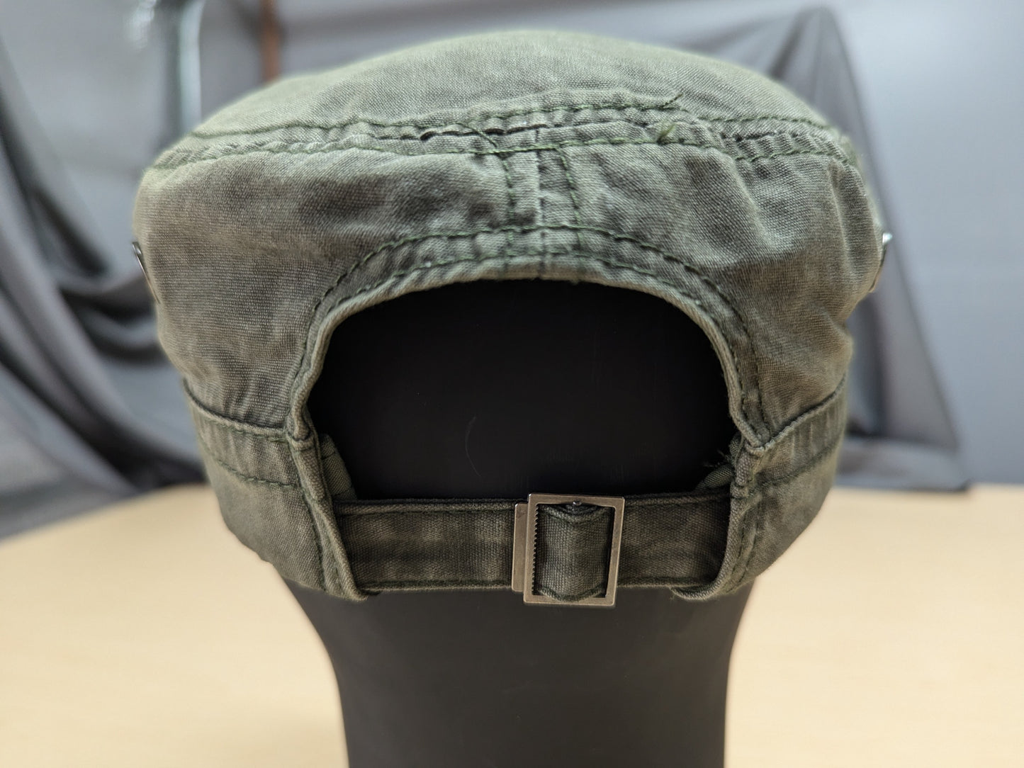 Don't Tread on Me Military CAP