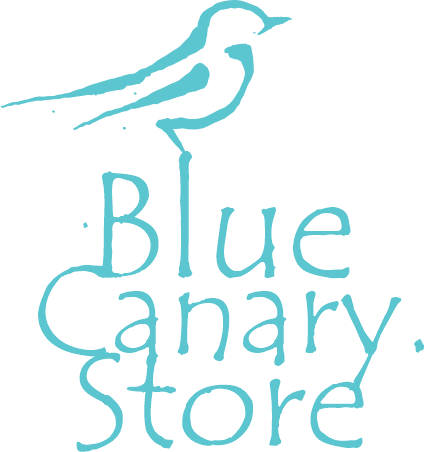Blue Canary . store